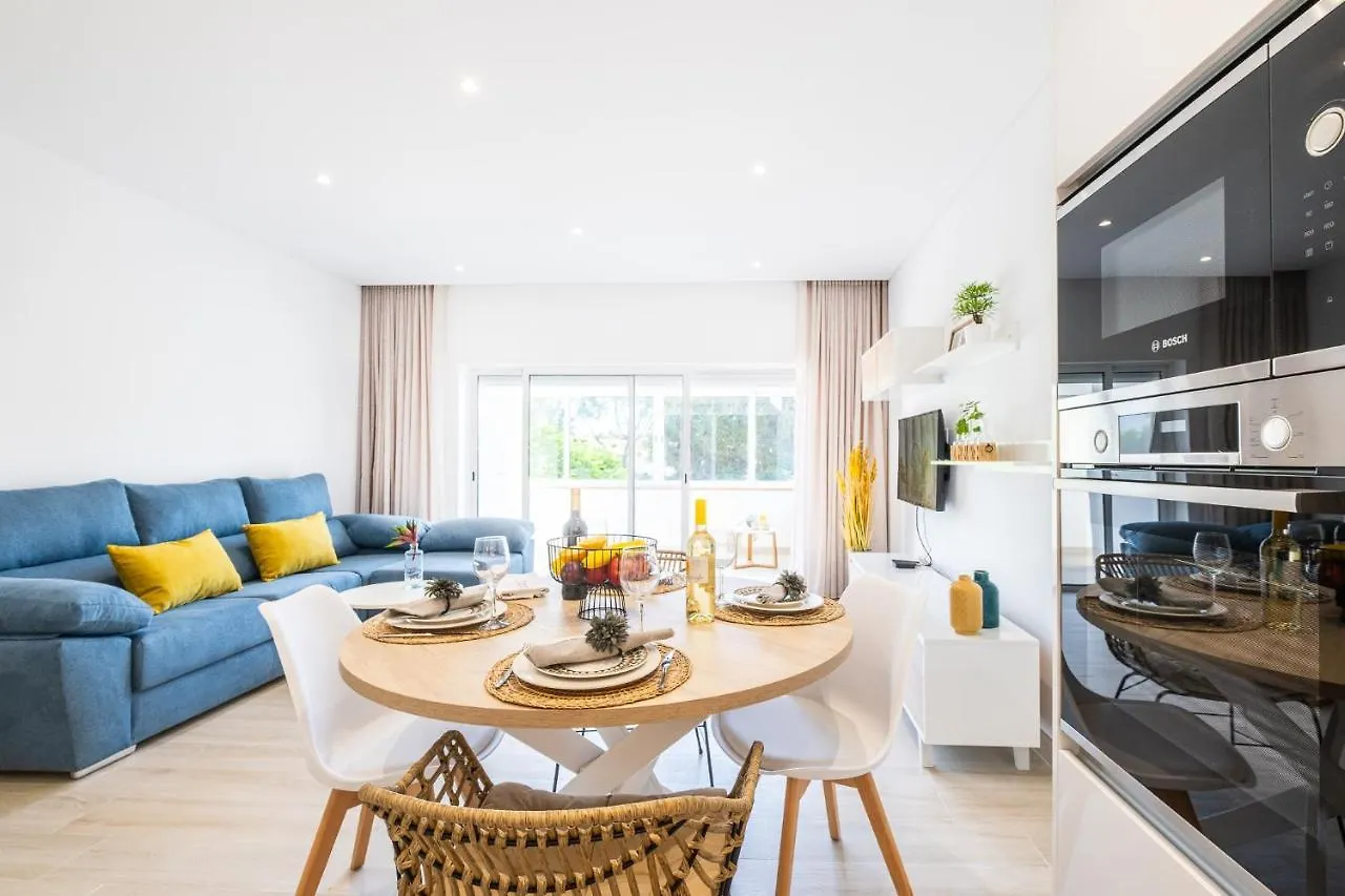 Guerreiros Lovely Stay Albufeira