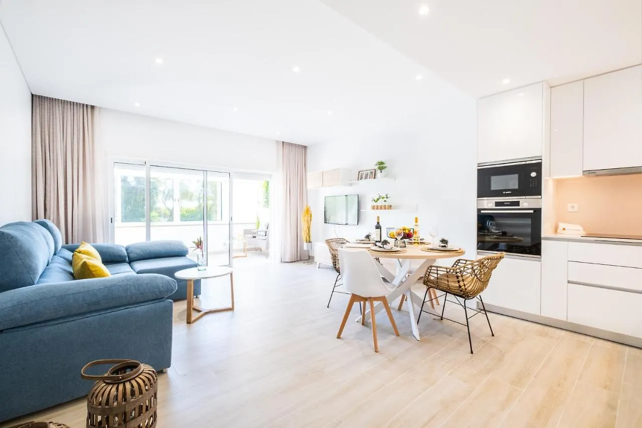 Apartman Guerreiros Lovely Stay Albufeira