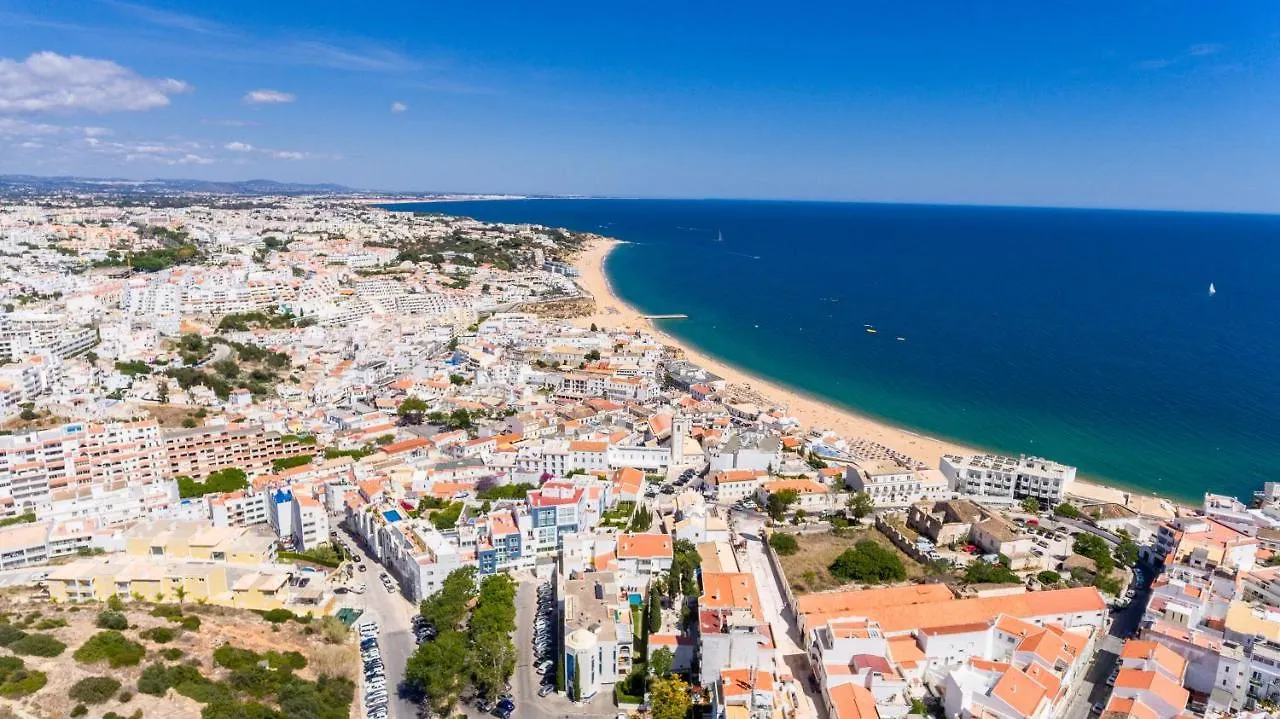 Apartman Guerreiros Lovely Stay Albufeira Portugália